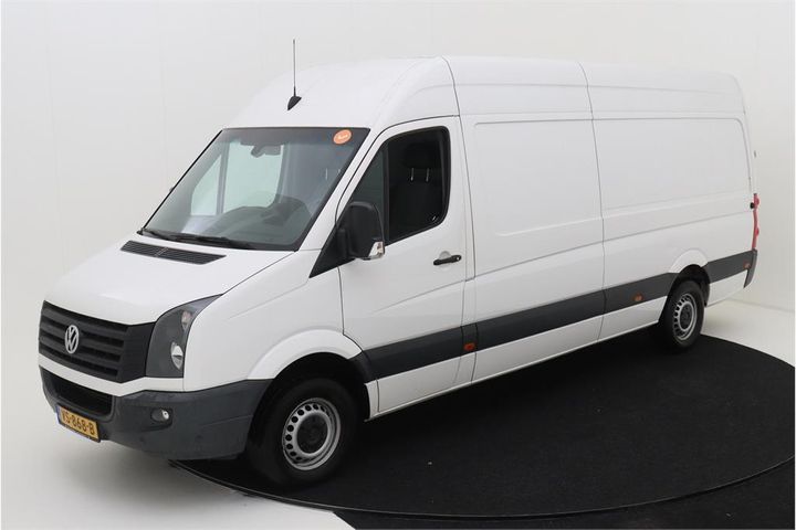 VOLKSWAGEN CRAFTER 2015 wv1zzz2ezg6016149