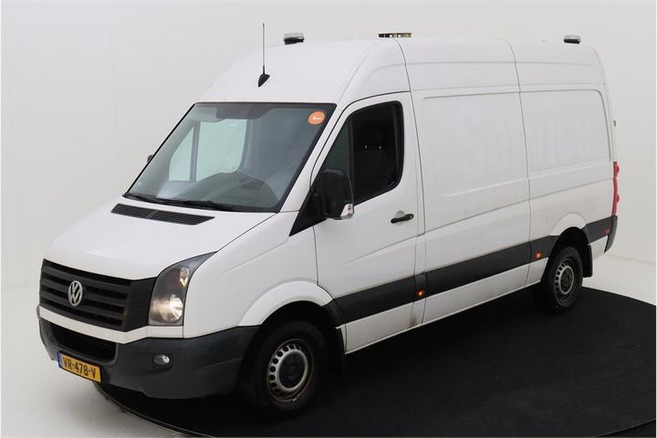 VOLKSWAGEN CRAFTER 2015 wv1zzz2ezg6016259