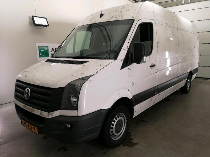 VOLKSWAGEN CRAFTER 2015 wv1zzz2ezg6016325