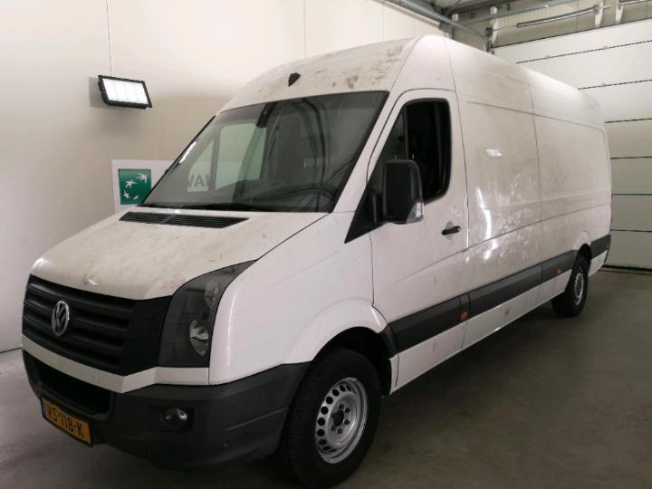 VOLKSWAGEN CRAFTER 2015 wv1zzz2ezg6016884