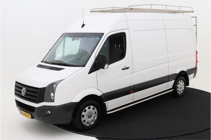 VOLKSWAGEN CRAFTER 2015 wv1zzz2ezg6017022