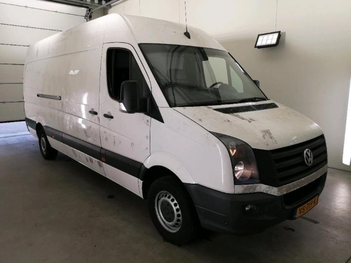 VOLKSWAGEN CRAFTER 2015 wv1zzz2ezg6017090