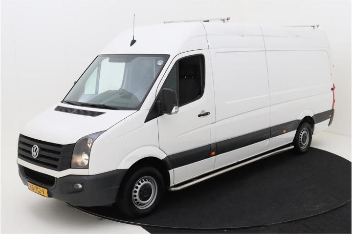 VOLKSWAGEN CRAFTER 2016 wv1zzz2ezg6017614