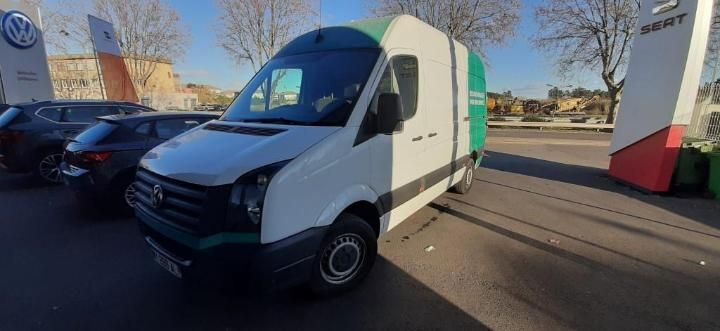 VOLKSWAGEN CRAFTER 2015 wv1zzz2ezg6017906