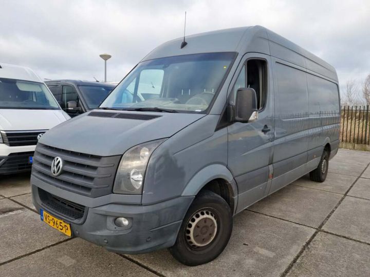 VOLKSWAGEN CRAFTER 2016 wv1zzz2ezg6019968