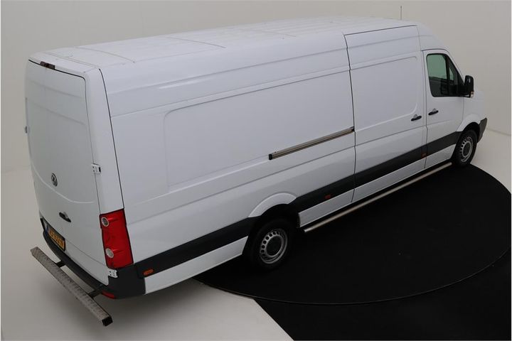 VOLKSWAGEN CRAFTER GB 35 2016 wv1zzz2ezg6020793