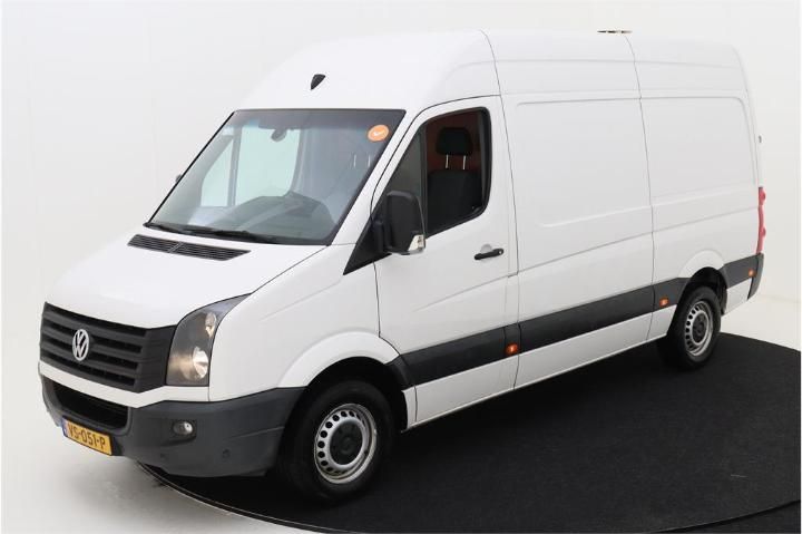 VOLKSWAGEN CRAFTER 2016 wv1zzz2ezg6020841