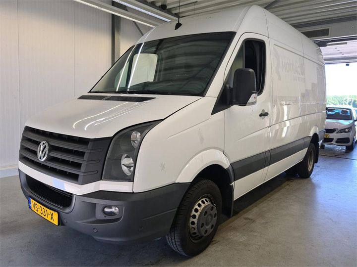 VOLKSWAGEN CRAFTER 2016 wv1zzz2ezg6022130