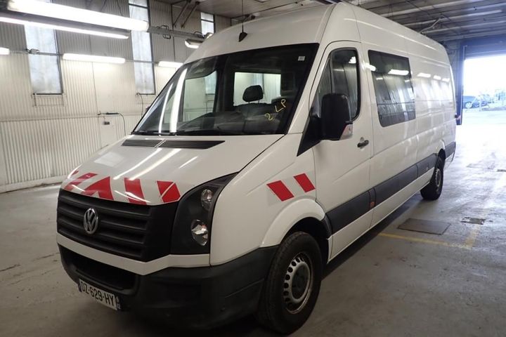 VOLKSWAGEN CRAFTER 2016 wv1zzz2ezg6023510