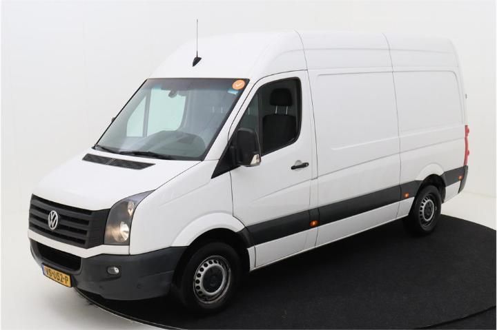 VOLKSWAGEN CRAFTER 2016 wv1zzz2ezg6023600