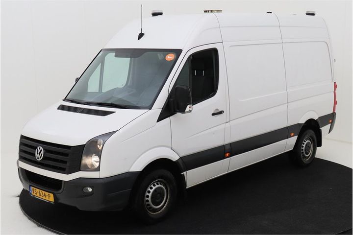 VOLKSWAGEN CRAFTER 2016 wv1zzz2ezg6024214