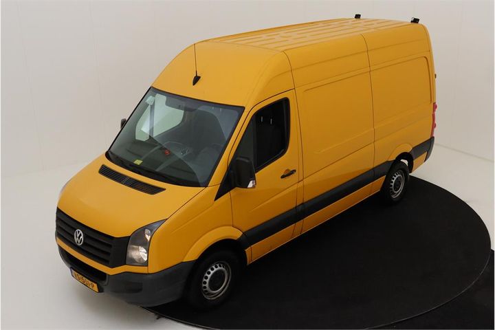 VOLKSWAGEN CRAFTER 2016 wv1zzz2ezg6024394