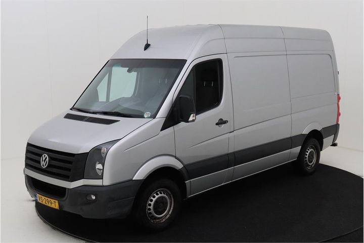 VOLKSWAGEN CRAFTER 2016 wv1zzz2ezg6026150