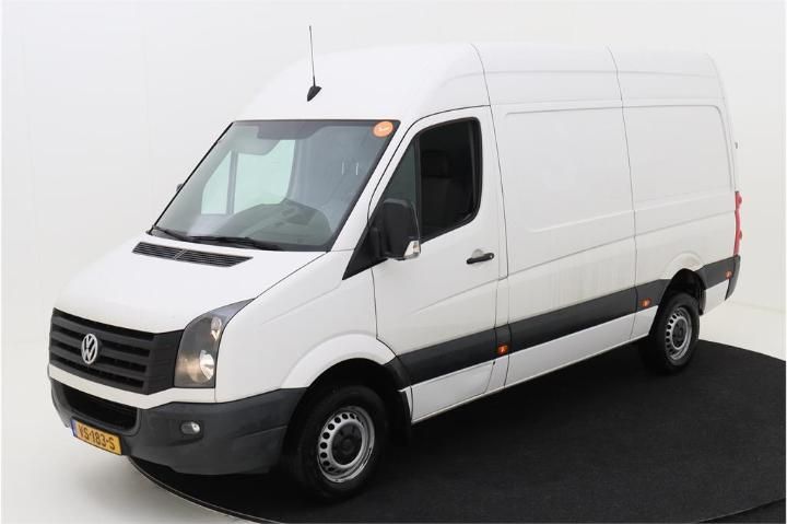 VOLKSWAGEN CRAFTER 2016 wv1zzz2ezg6026324