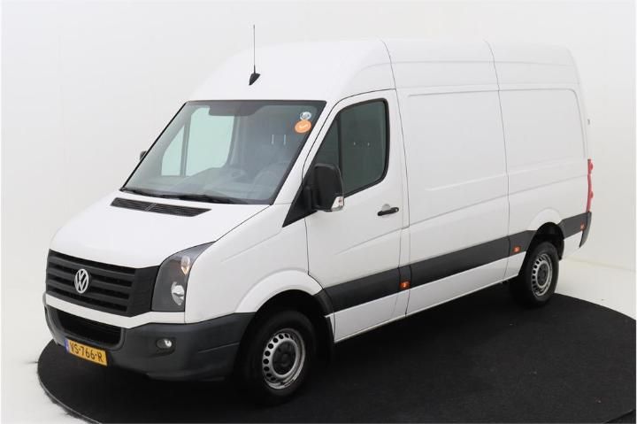 VOLKSWAGEN CRAFTER 2016 wv1zzz2ezg6026376