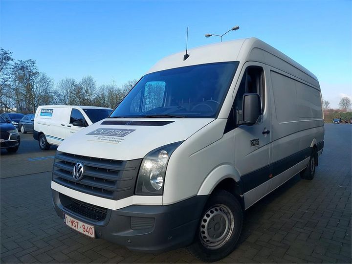 VOLKSWAGEN CRAFTER 2016 wv1zzz2ezg6026417