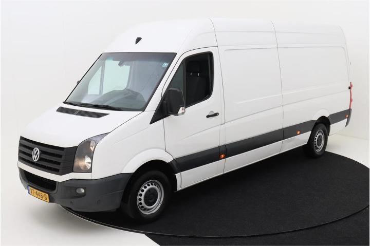 VOLKSWAGEN CRAFTER 2016 wv1zzz2ezg6027272