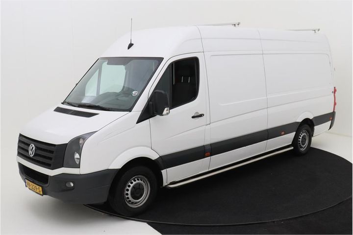 VOLKSWAGEN CRAFTER 2016 wv1zzz2ezg6027392