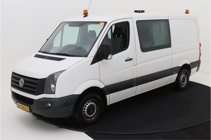 VOLKSWAGEN CRAFTER 2016 wv1zzz2ezg6028106