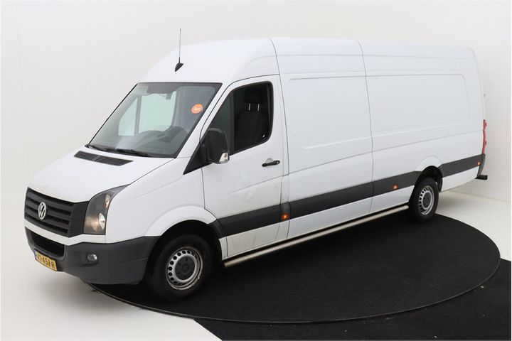 VOLKSWAGEN CRAFTER 2016 wv1zzz2ezg6028257