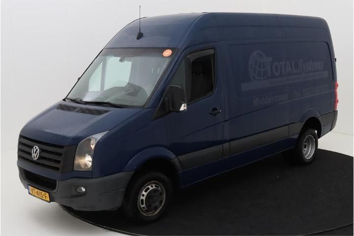 VOLKSWAGEN CRAFTER 2016 wv1zzz2ezg6028270