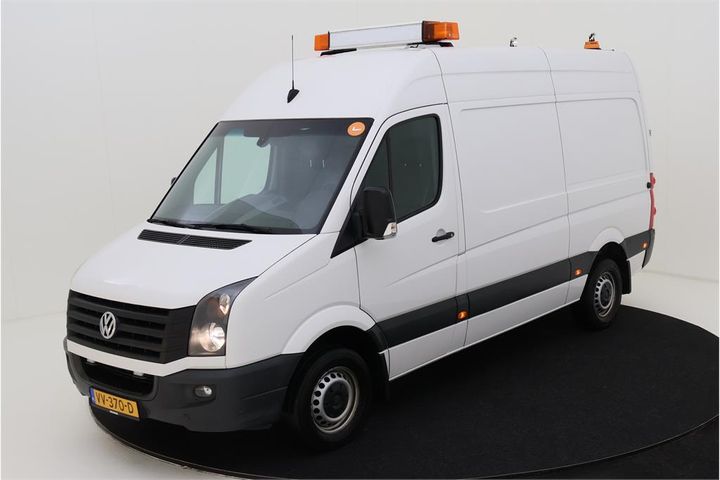 VOLKSWAGEN CRAFTER GB 164PK 2016 wv1zzz2ezg6028707