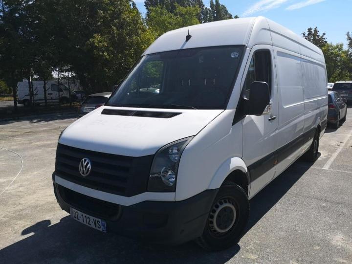 VOLKSWAGEN CRAFTER 2016 wv1zzz2ezg6029090