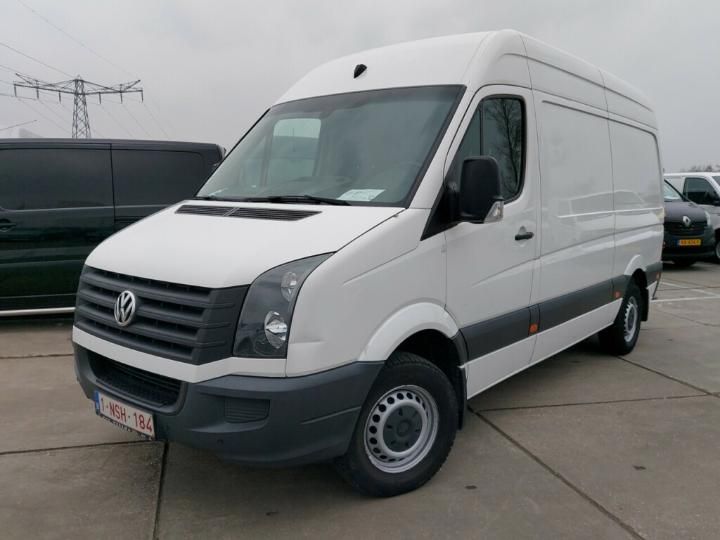 VOLKSWAGEN CRAFTER 2016 wv1zzz2ezg6030968