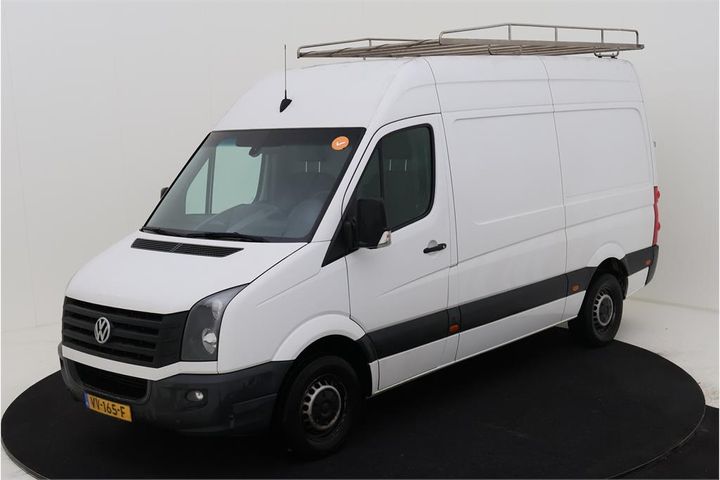 VOLKSWAGEN CRAFTER 2016 wv1zzz2ezg6031039