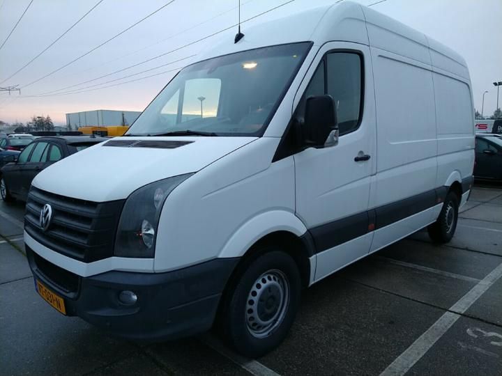 VOLKSWAGEN CRAFTER 2016 wv1zzz2ezg6031244