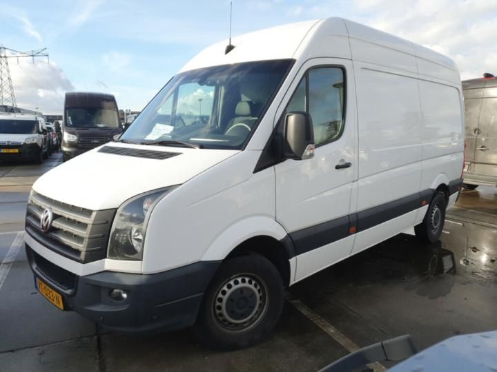 VOLKSWAGEN CRAFTER 2016 wv1zzz2ezg6031247