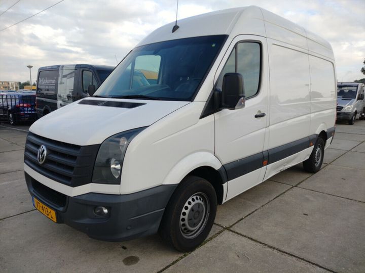 VOLKSWAGEN CRAFTER 2016 wv1zzz2ezg6031376