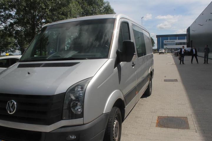 VOLKSWAGEN CRAFTER 2016 wv1zzz2ezg6031768