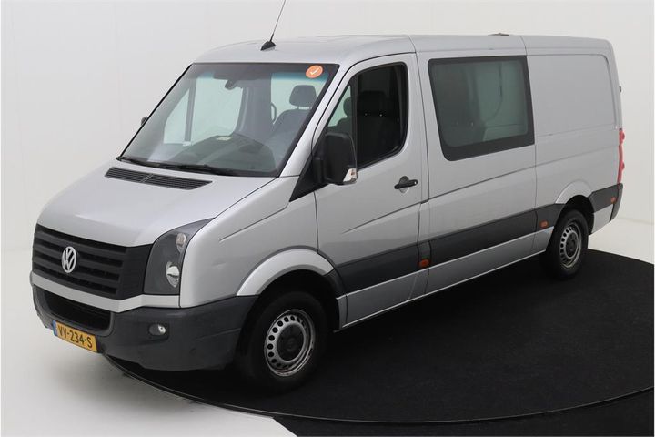 VOLKSWAGEN CRAFTER 2016 wv1zzz2ezg6031776