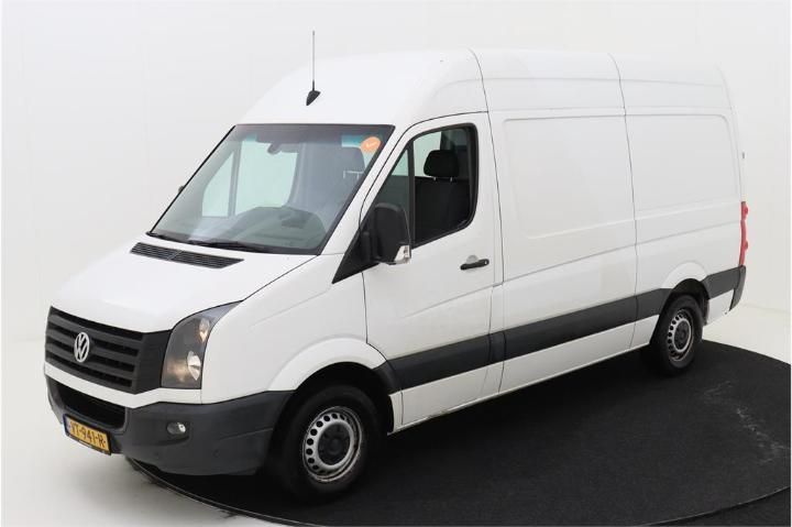 VOLKSWAGEN CRAFTER 2016 wv1zzz2ezg6031794