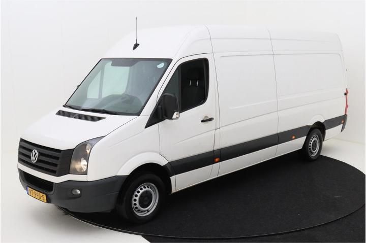 VOLKSWAGEN CRAFTER 2016 wv1zzz2ezg6031834