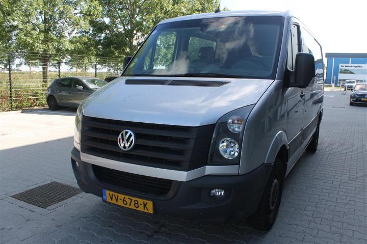 VOLKSWAGEN CRAFTER 2016 wv1zzz2ezg6031909