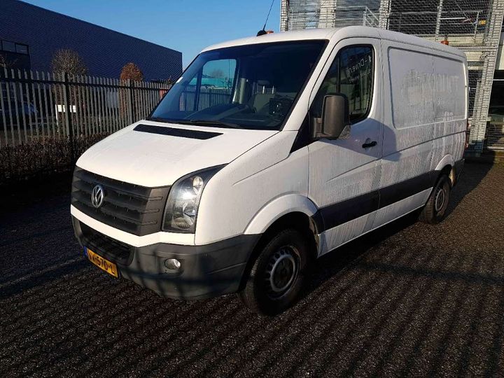 VOLKSWAGEN CRAFTER GB 2016 wv1zzz2ezg6032055