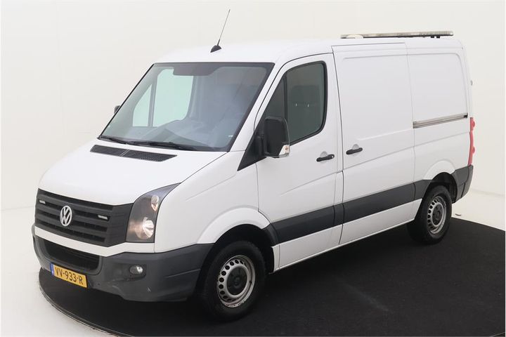 VW CRAFTER 2016 wv1zzz2ezg6032057