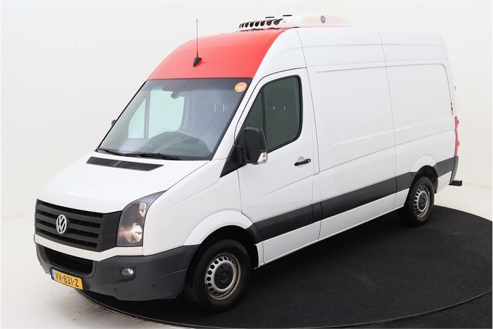 VOLKSWAGEN CRAFTER 2016 wv1zzz2ezg6032071