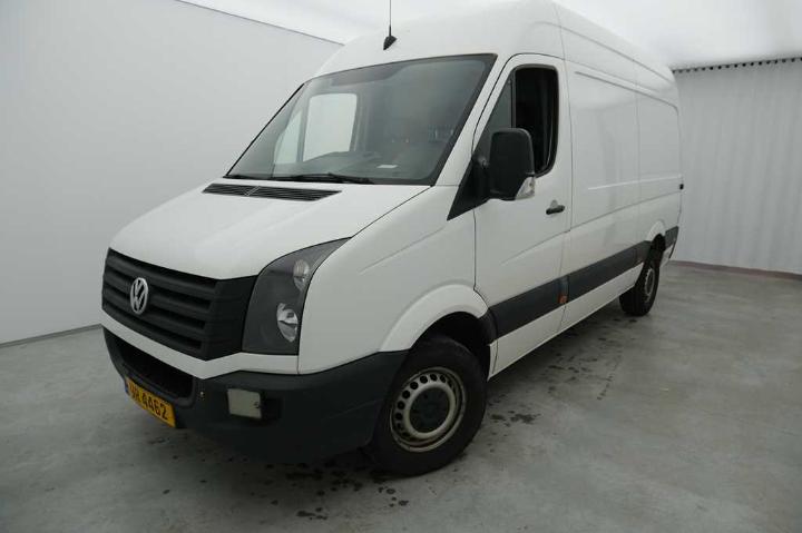 VOLKSWAGEN CRAFTER 2016 wv1zzz2ezg6032287