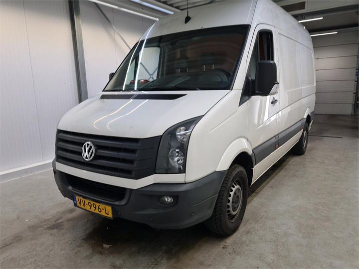 VOLKSWAGEN CRAFTER 2016 wv1zzz2ezg6032420