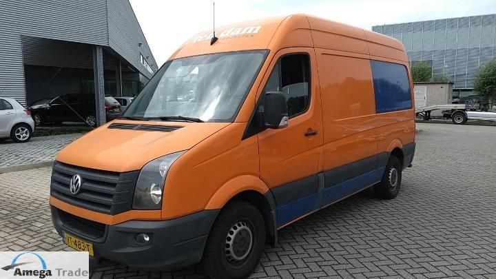 VOLKSWAGEN CRAFTER 2016 wv1zzz2ezg6032460