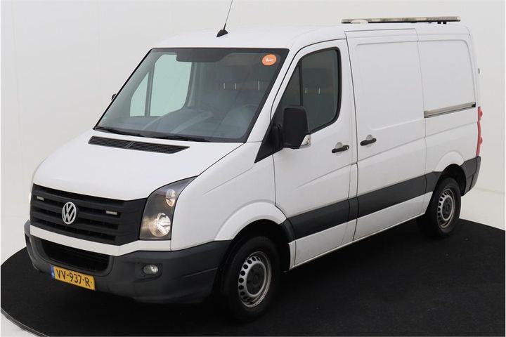 VOLKSWAGEN CRAFTER 2016 wv1zzz2ezg6033191