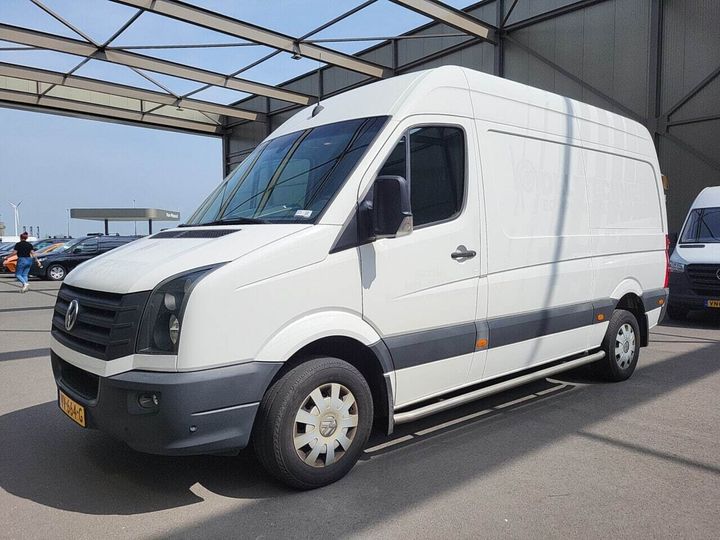 VW CRAFTER 2016 wv1zzz2ezg6033237