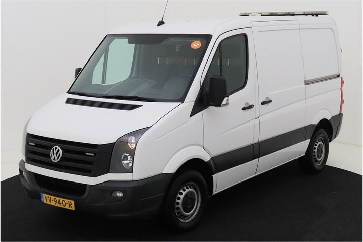 VOLKSWAGEN CRAFTER 2016 wv1zzz2ezg6033358