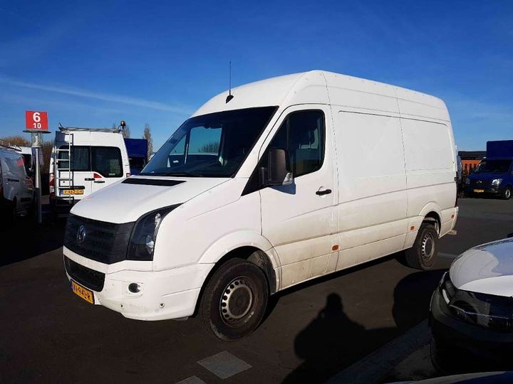 VOLKSWAGEN CRAFTER GB 2016 wv1zzz2ezg6033422