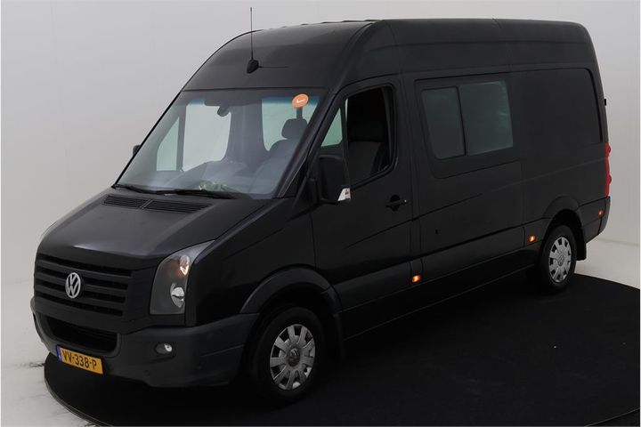 VOLKSWAGEN CRAFTER 2016 wv1zzz2ezg6033546