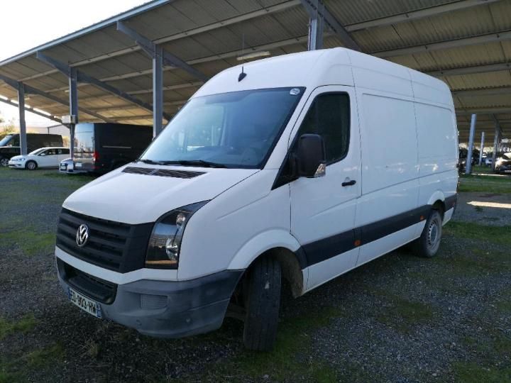 VOLKSWAGEN CRAFTER 2016 wv1zzz2ezg6033953