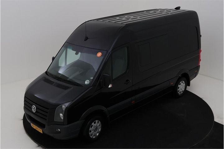 VOLKSWAGEN CRAFTER 2016 wv1zzz2ezg6034422